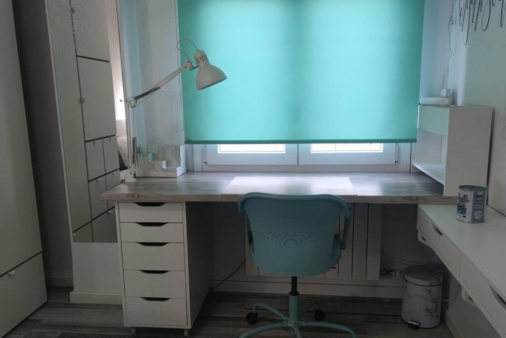 Apartamento Turquesa Σαραγόσα Εξωτερικό φωτογραφία