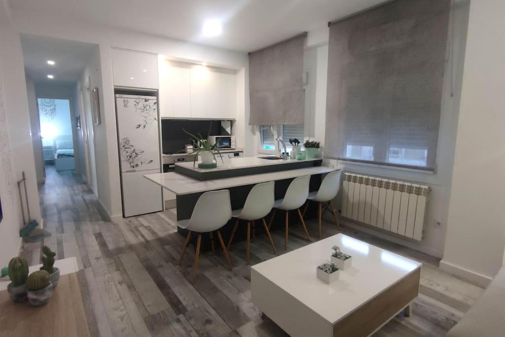 Apartamento Turquesa Σαραγόσα Εξωτερικό φωτογραφία