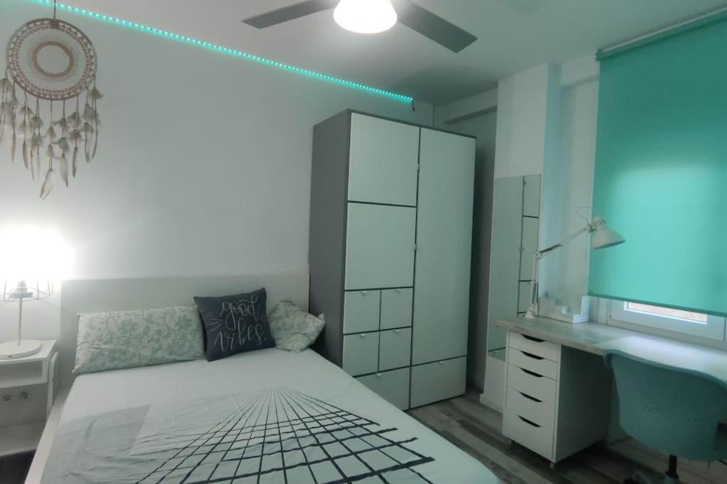 Apartamento Turquesa Σαραγόσα Εξωτερικό φωτογραφία