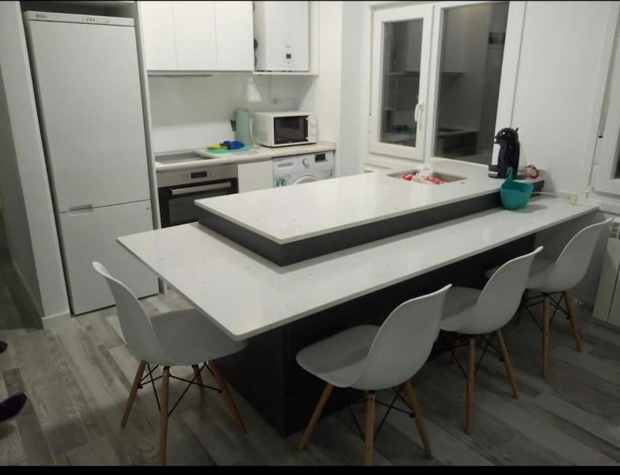 Apartamento Turquesa Σαραγόσα Εξωτερικό φωτογραφία