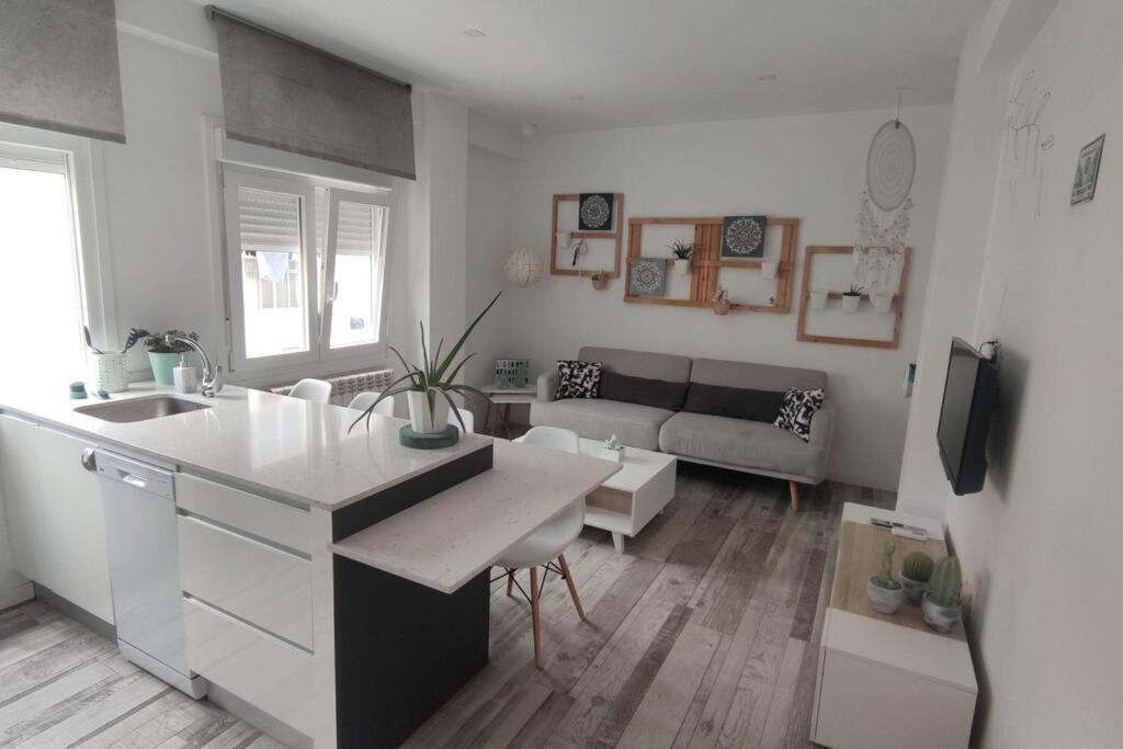 Apartamento Turquesa Σαραγόσα Εξωτερικό φωτογραφία