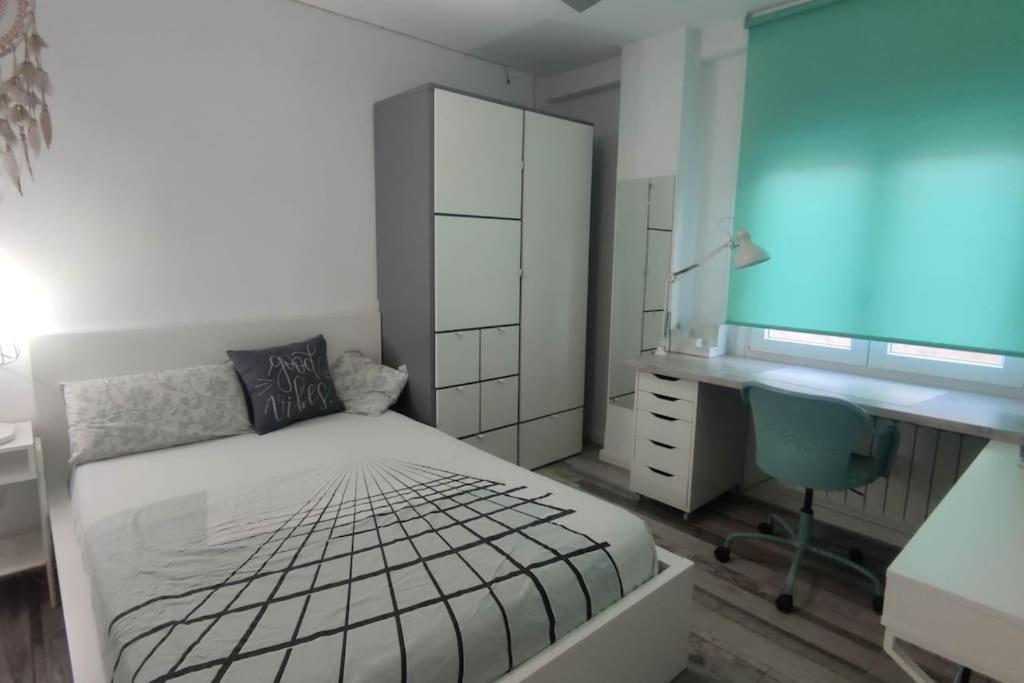 Apartamento Turquesa Σαραγόσα Εξωτερικό φωτογραφία