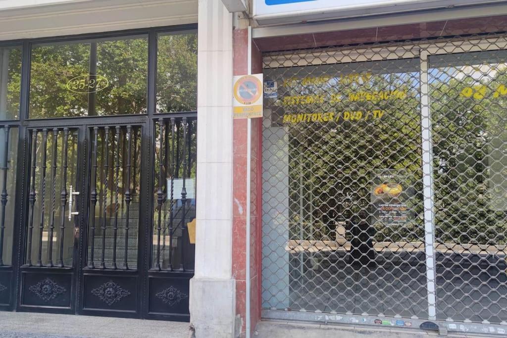 Apartamento Turquesa Σαραγόσα Εξωτερικό φωτογραφία