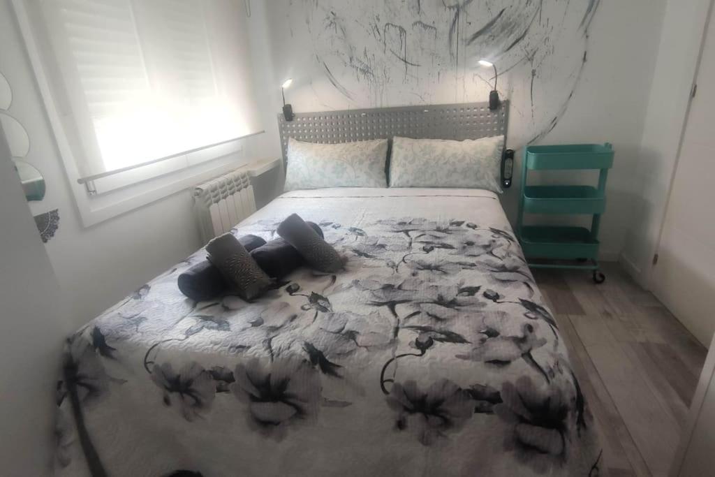 Apartamento Turquesa Σαραγόσα Εξωτερικό φωτογραφία